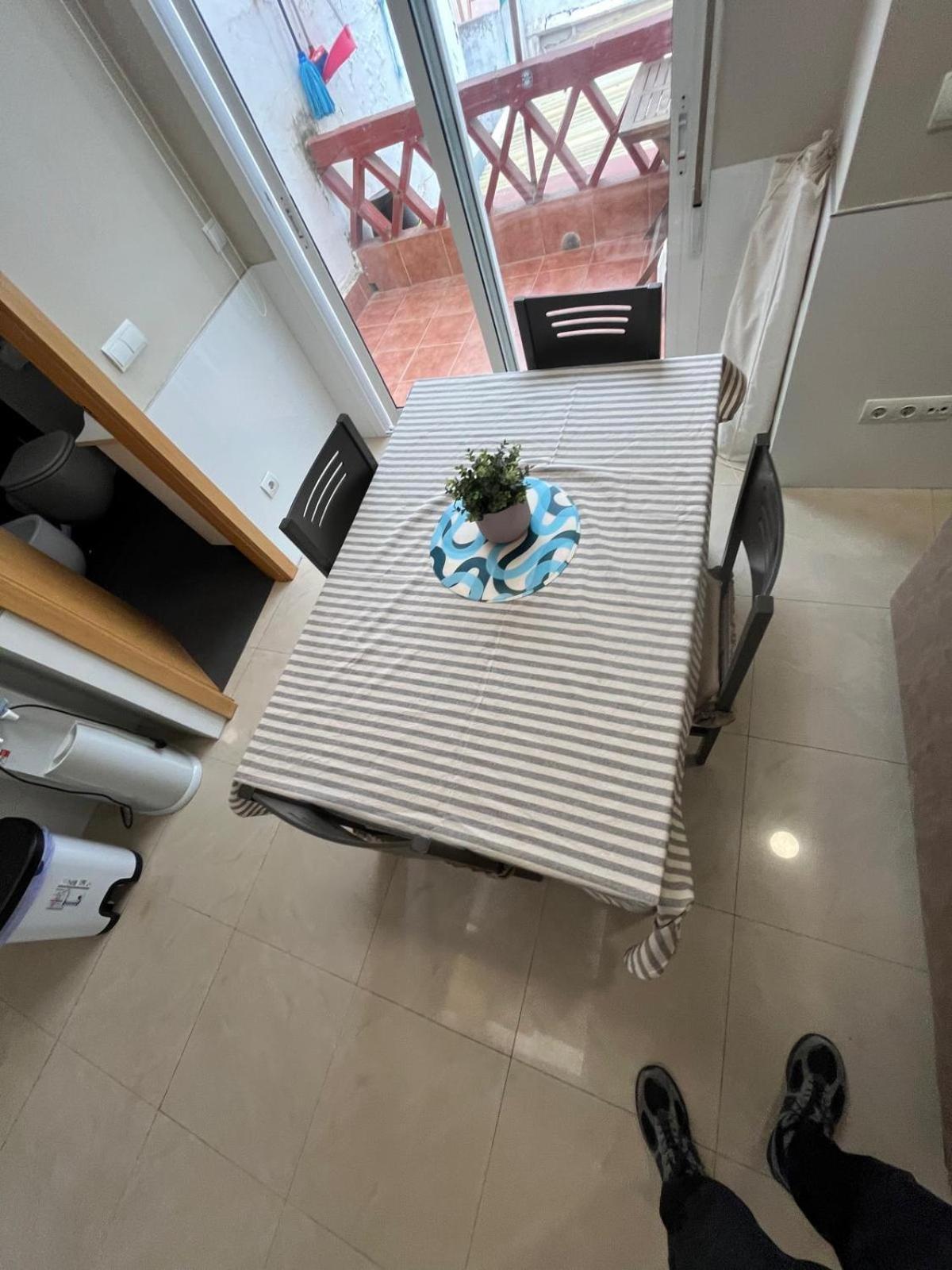 Atico Home Y Garaje, Algemesi Home Kültér fotó