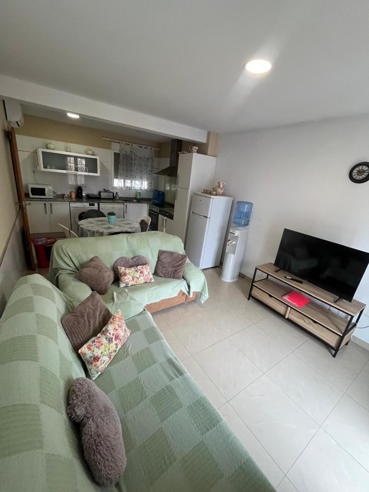 Atico Home Y Garaje, Algemesi Home Kültér fotó