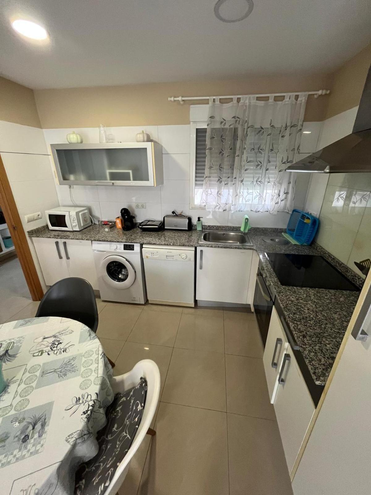 Atico Home Y Garaje, Algemesi Home Kültér fotó