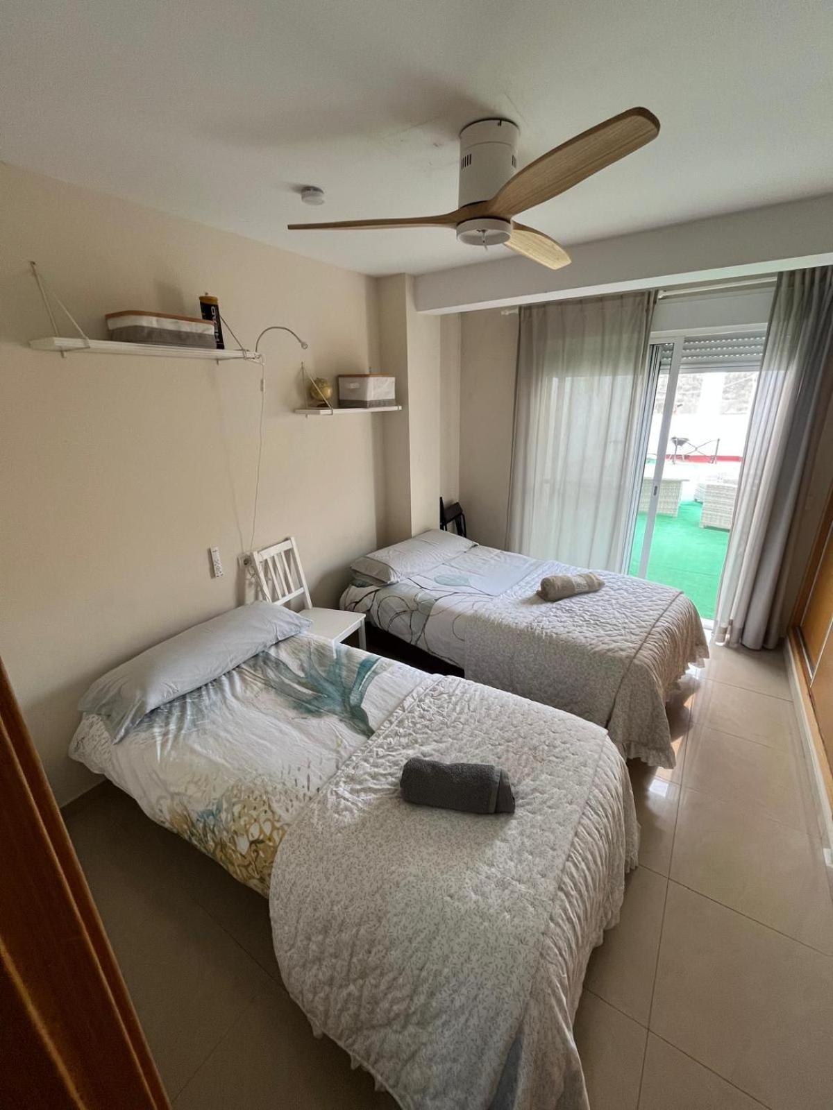 Atico Home Y Garaje, Algemesi Home Kültér fotó