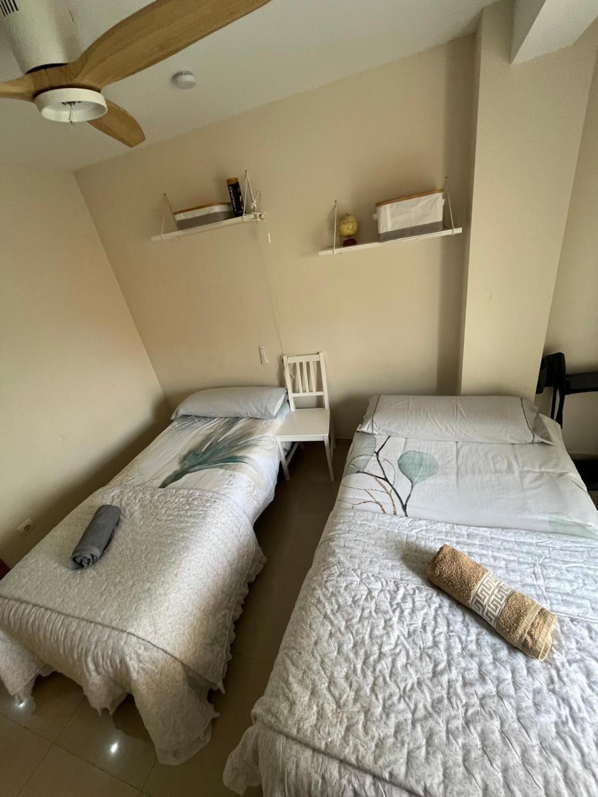 Atico Home Y Garaje, Algemesi Home Kültér fotó